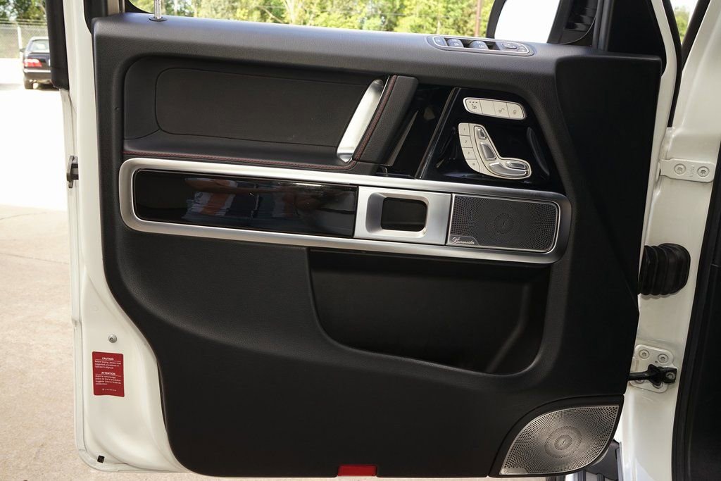 Used 2020 Mercedes-Benz G 550 image 21