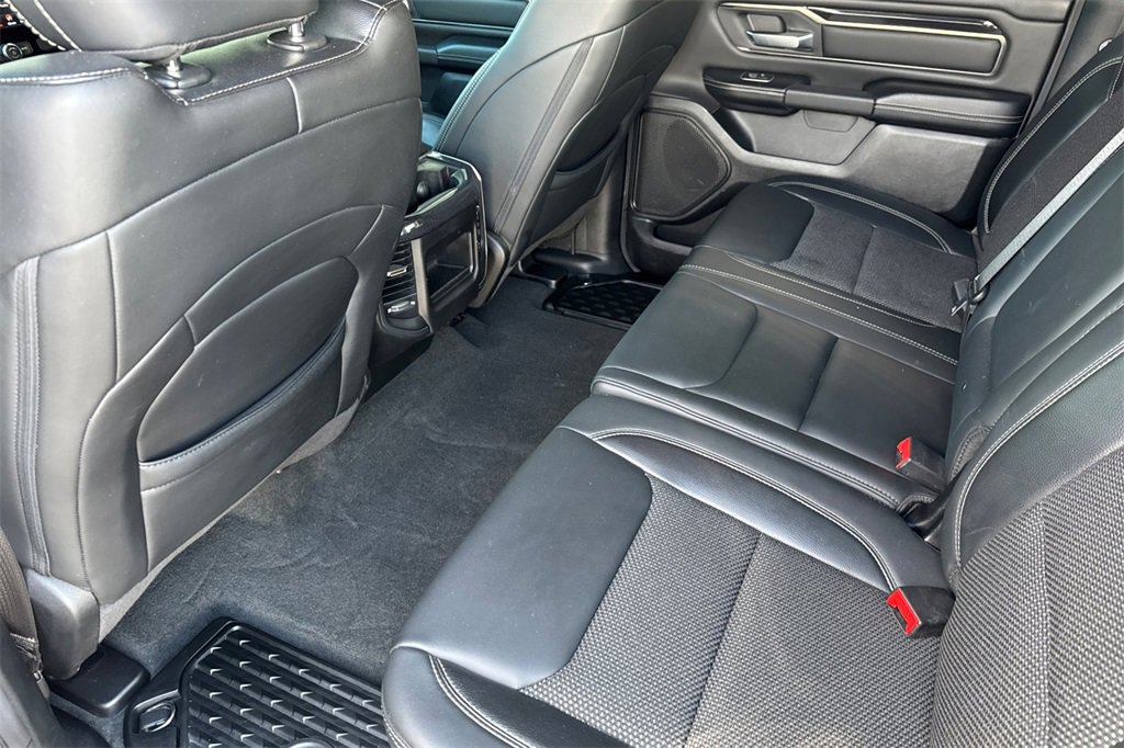 Used 2021 RAM 1500 Rebel w/ Rebel Level 1 Equipment Group image 5