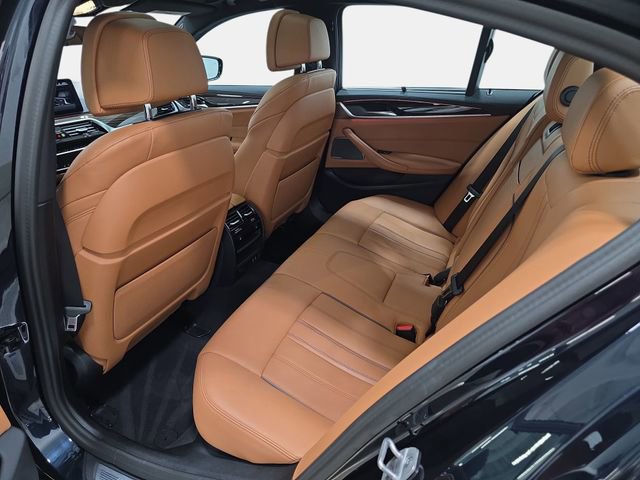 Certified 2023 BMW M550i xDrive w/ Executive Package image 10