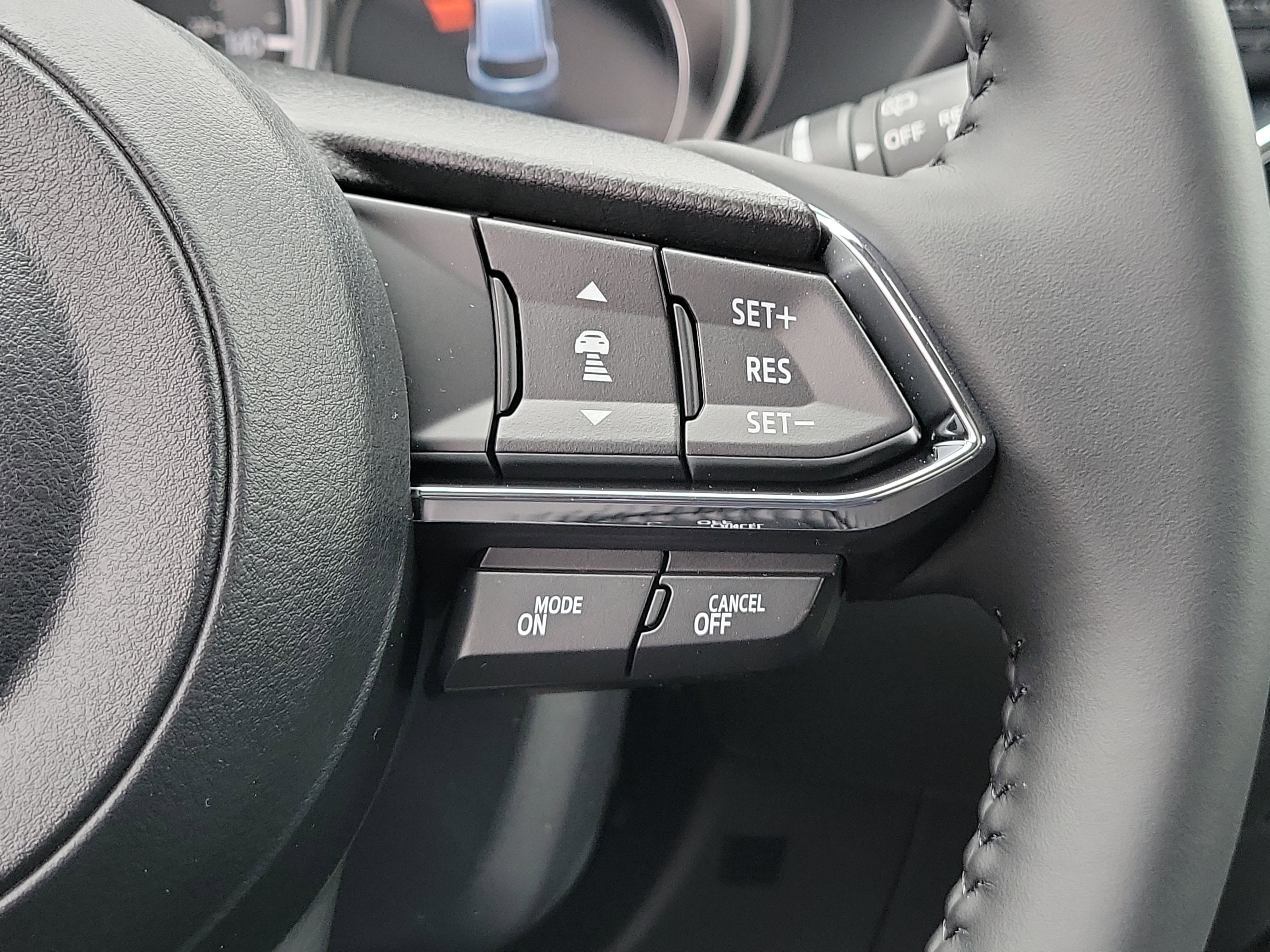 New 2025 MAZDA CX-5 AWD 2.5 S w/ Preferred Package image 16