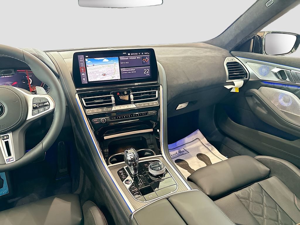 New 2026 BMW M850i xDrive AWD/4WD image 23