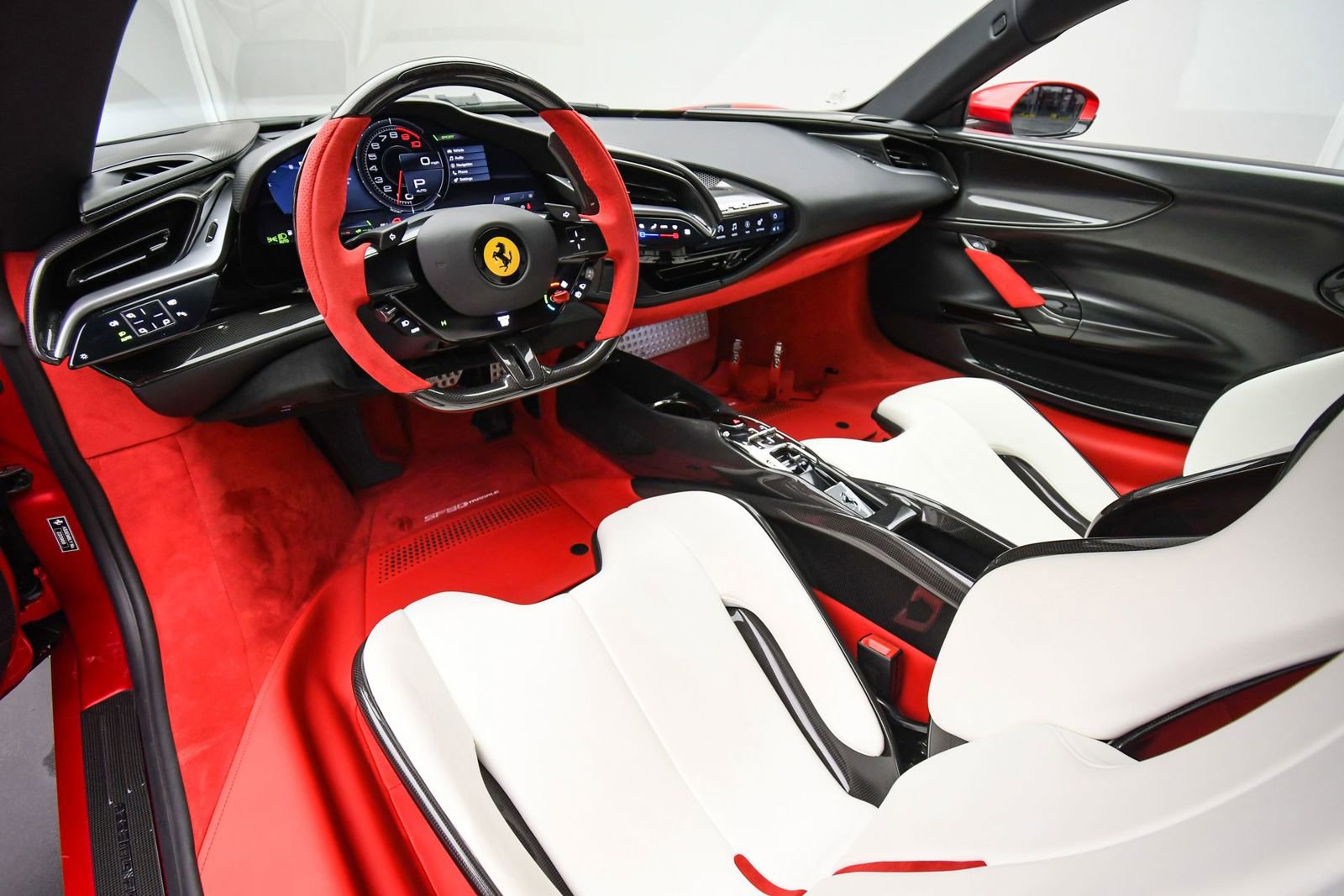 Certified 2023 Ferrari SF90 Stradale image 11