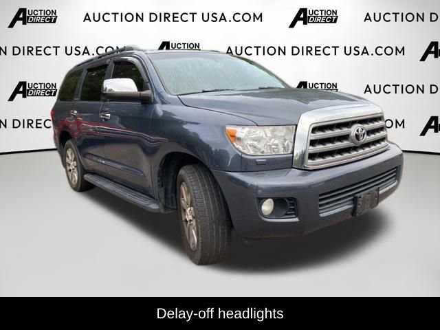 Used 2008 Toyota Sequoia Limited video 2