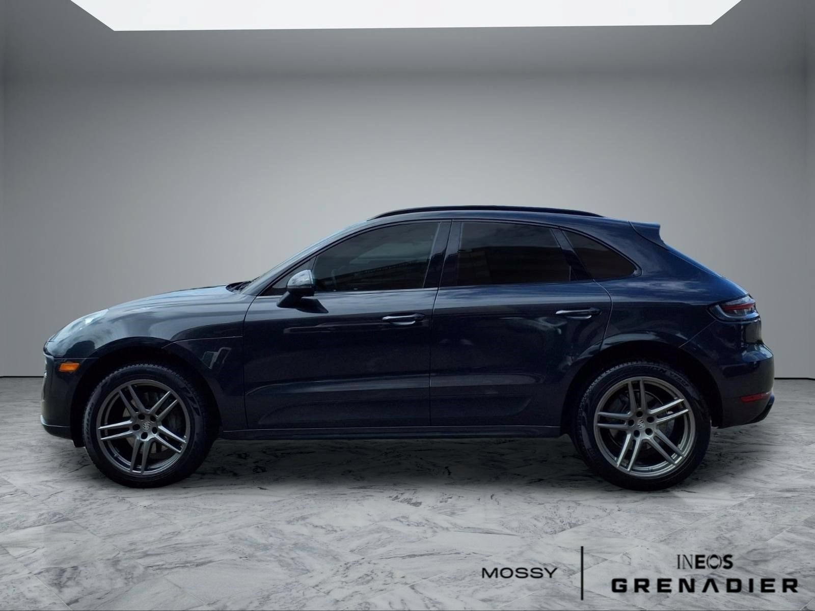 Used 2020 Porsche Macan S AWD/4WD image 5