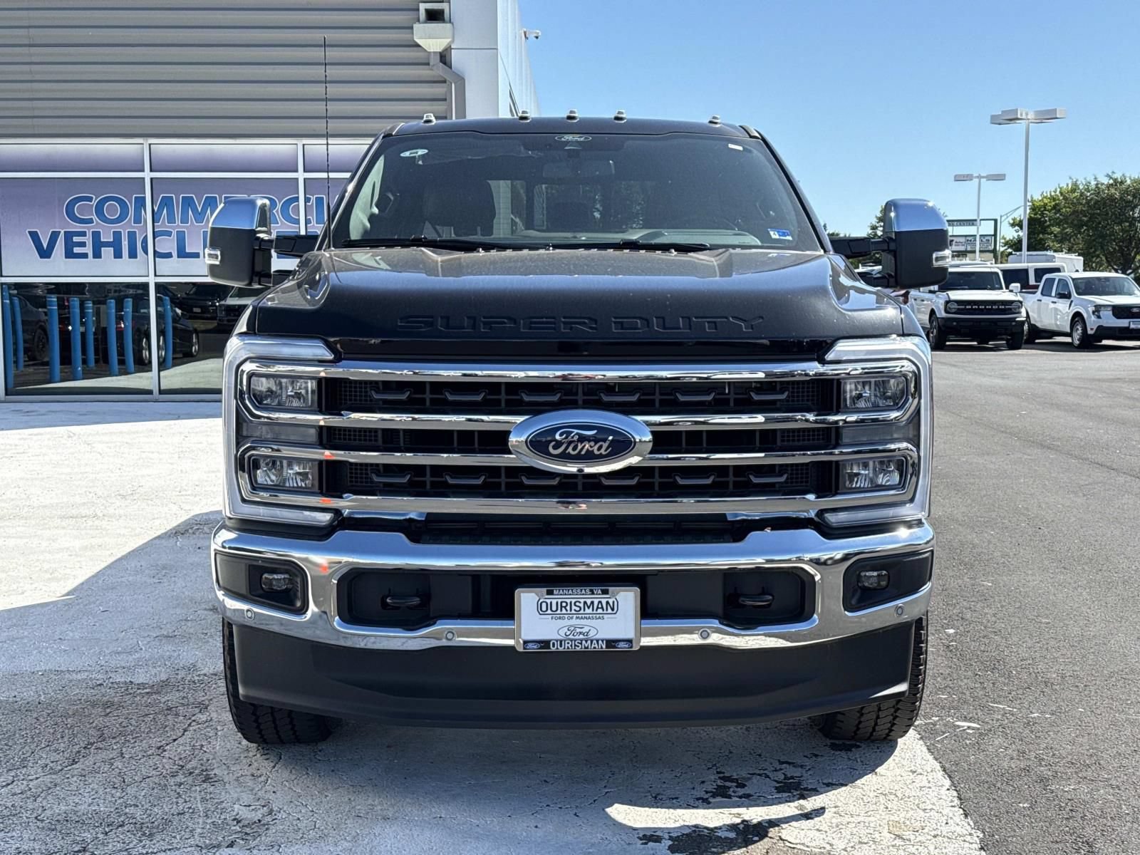 New 2026 Ford F350 King Ranch w/ Chrome Package AWD/4WD image 8