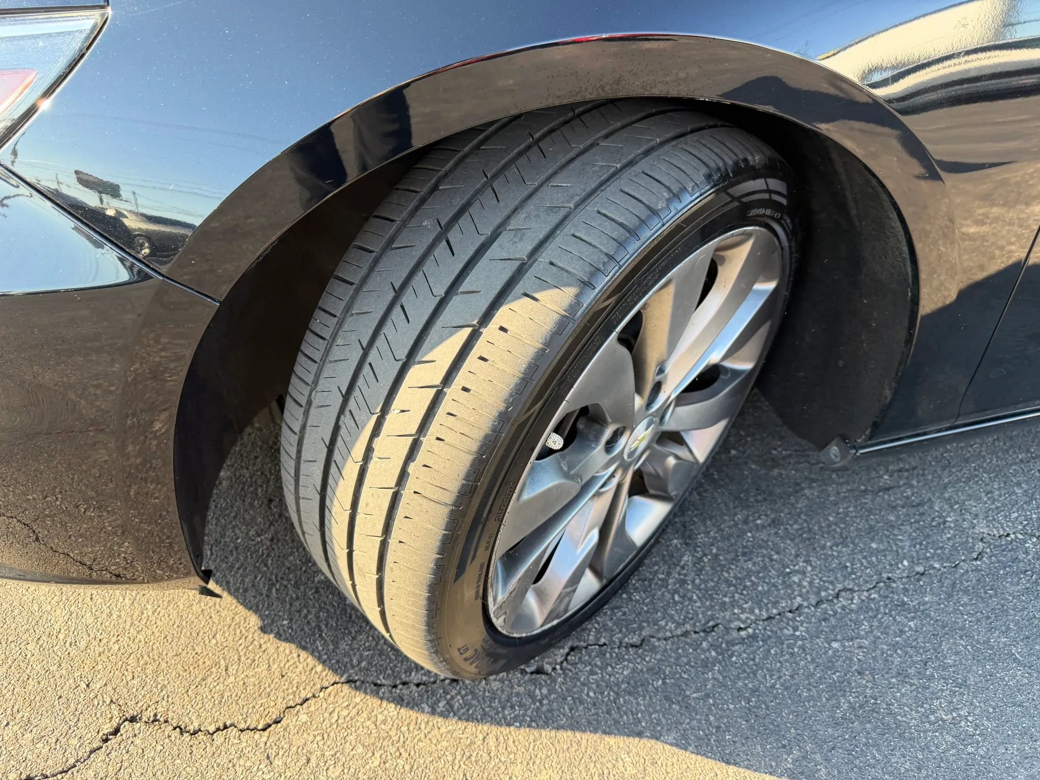 Used 2016 Chevrolet Malibu Premier w/ Driver Confidence Package image 41