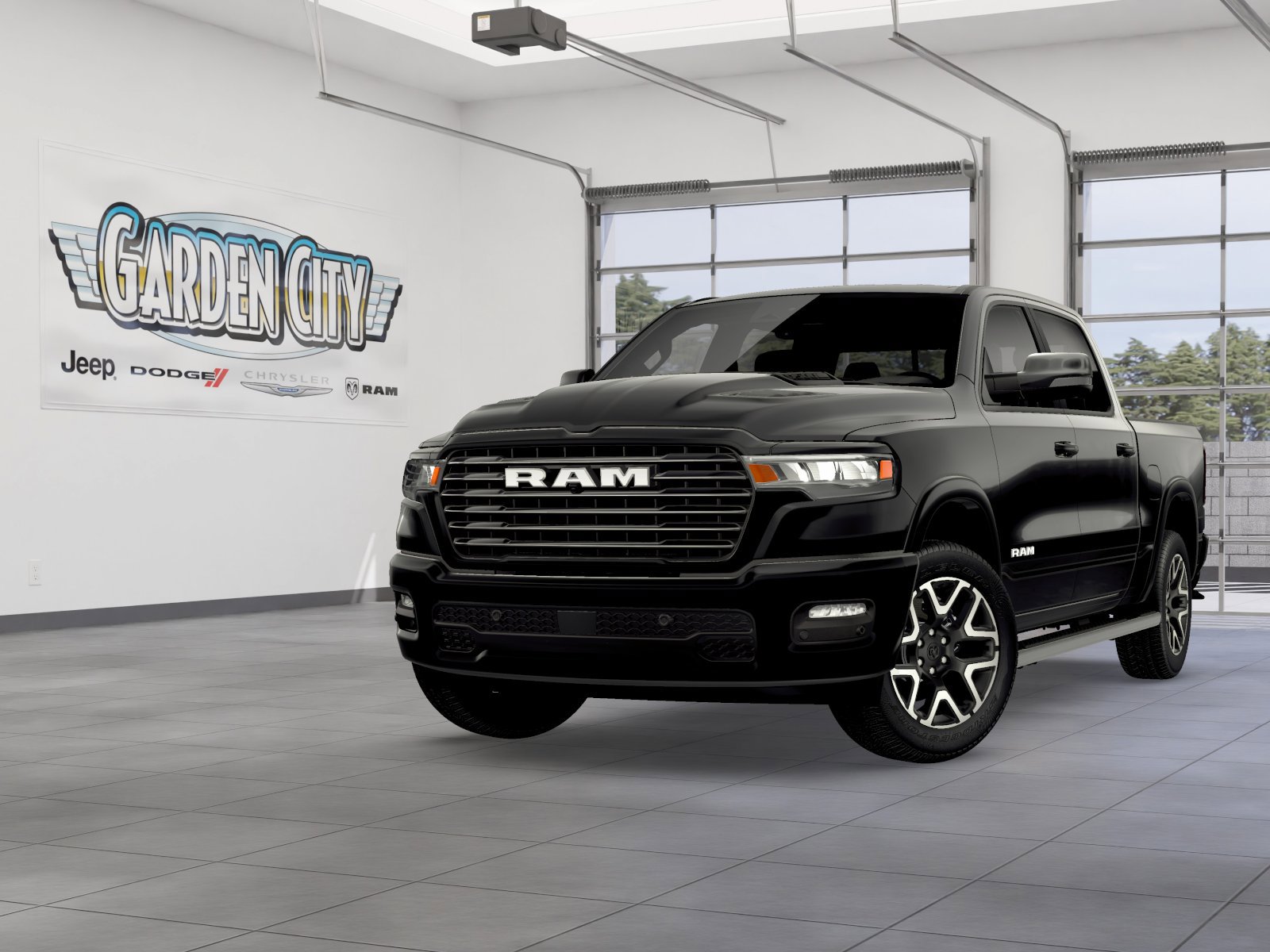 New 2026 RAM 1500 Laramie image 3