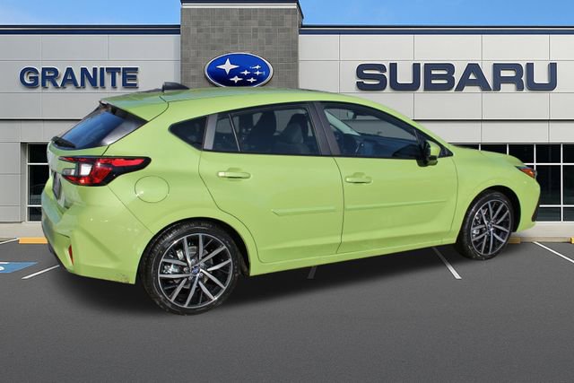 New 2026 Subaru Impreza 2.0i Sport image 6