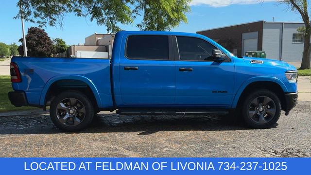 Used 2023 RAM 1500 Big Horn AWD/4WD image 9