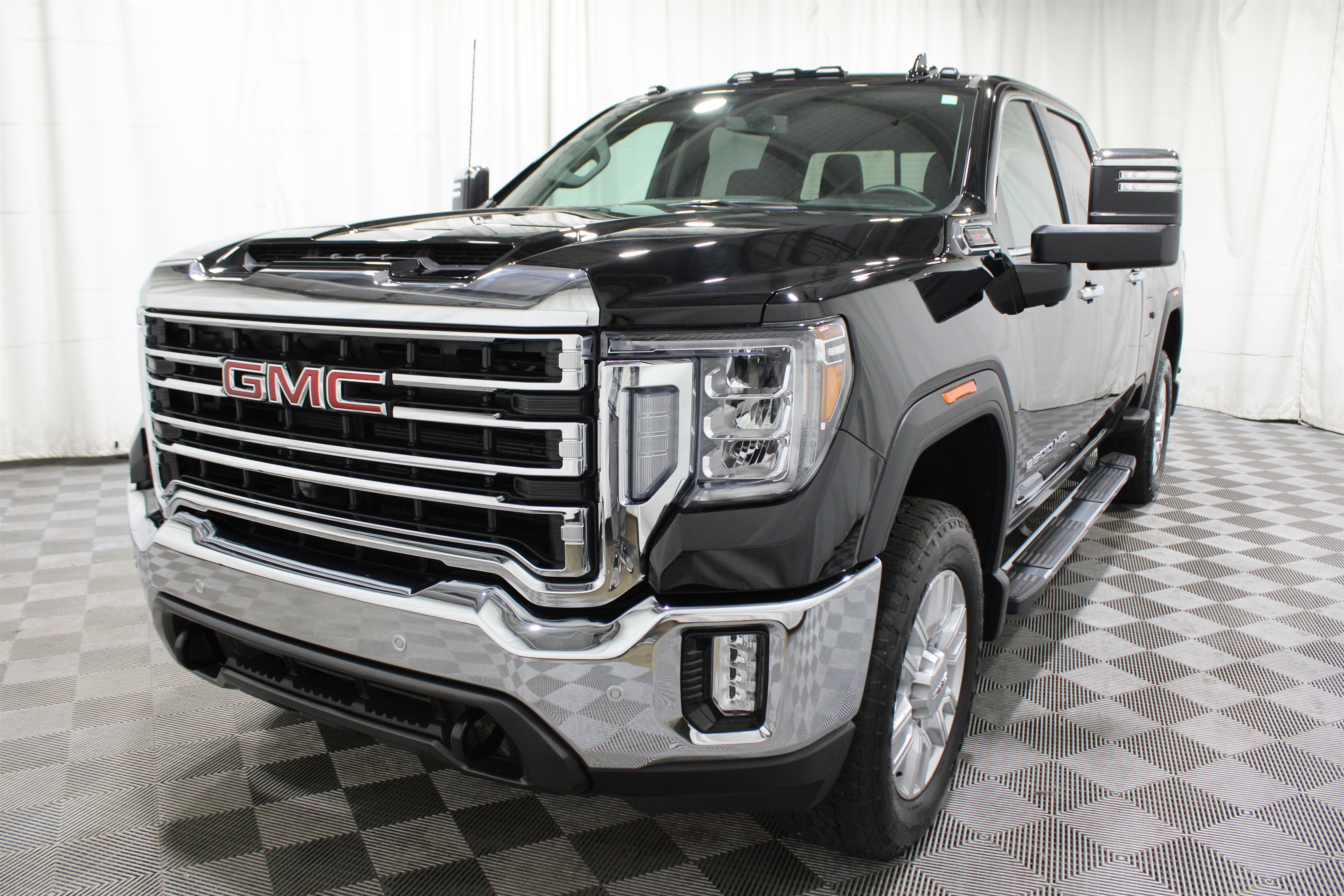 Used 2022 GMC Sierra 2500 SLT w/ SLT Premium Package image 39