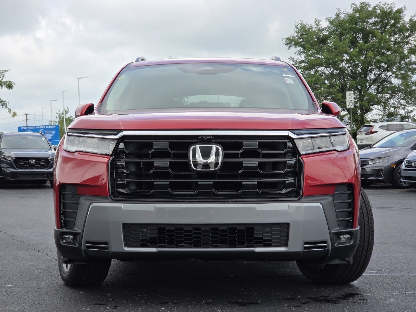 New 2026 Honda Pilot image 12