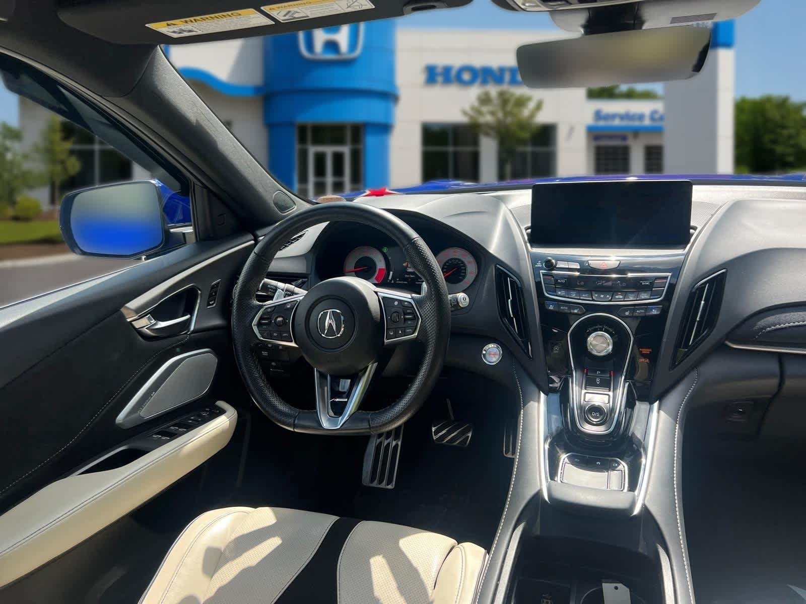 Used 2024 Acura RDX A-Spec w/ Advance Package AWD/4WD image 32