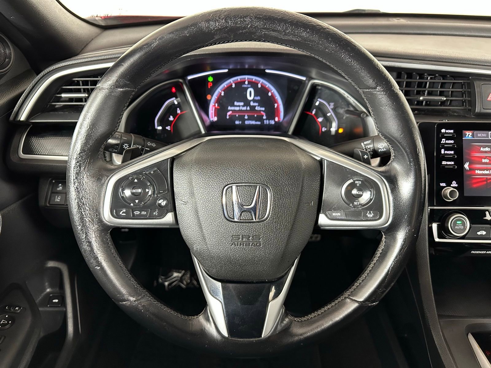 Used 2020 Honda Civic Sport image 9