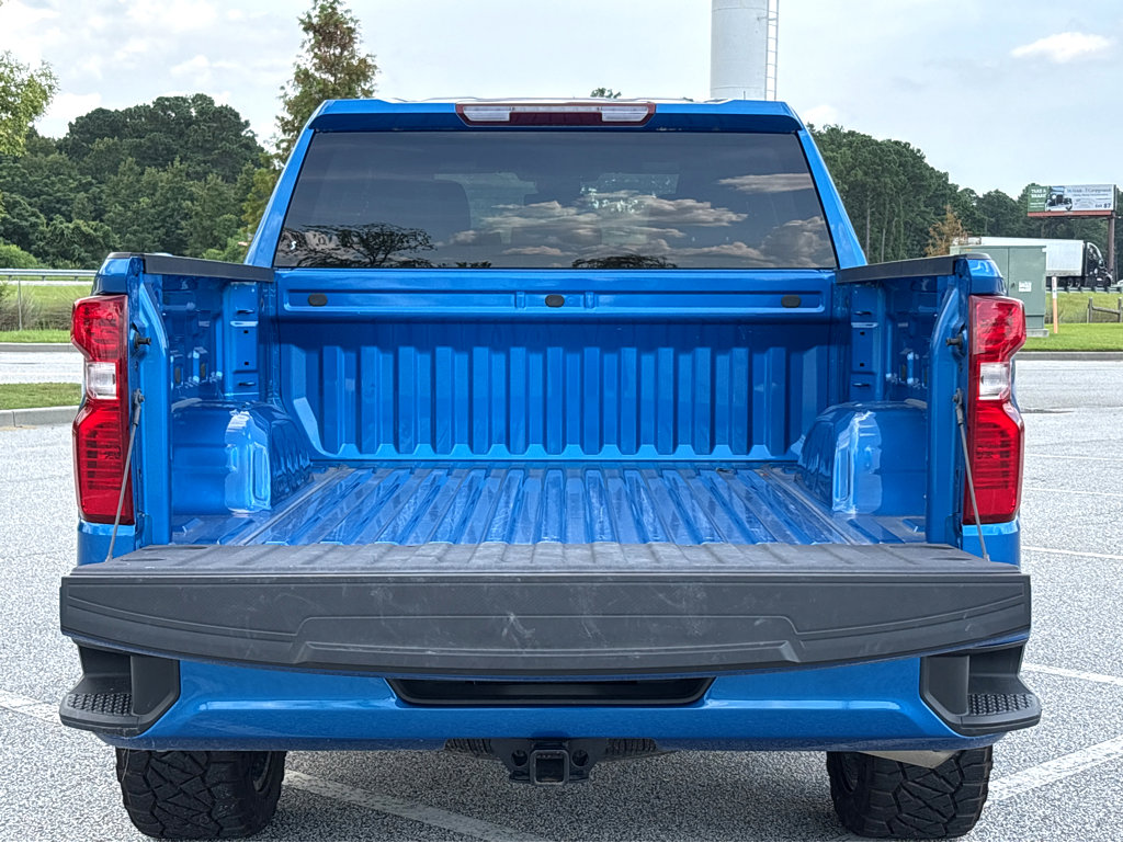 New 2024 Chevrolet Silverado 1500 Custom image 18