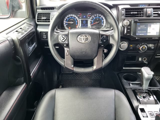 Used 2019 Toyota 4Runner TRD Off-Road Premium AWD/4WD image 25