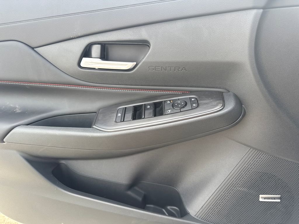 New 2026 Nissan Sentra SR w/ SR Premium Package FWD image 16