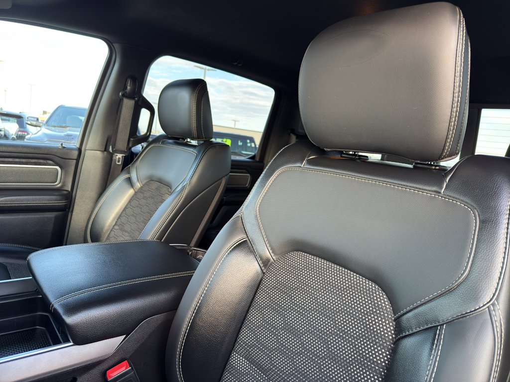 Used 2022 RAM 1500 Big Horn image 29