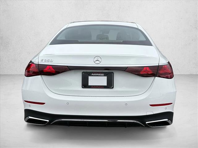 New 2026 Mercedes-Benz E 350 Sedan image 6