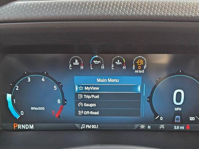 New 2026 Ford F150 STX w/ Equipment Group 200A RWD image 11