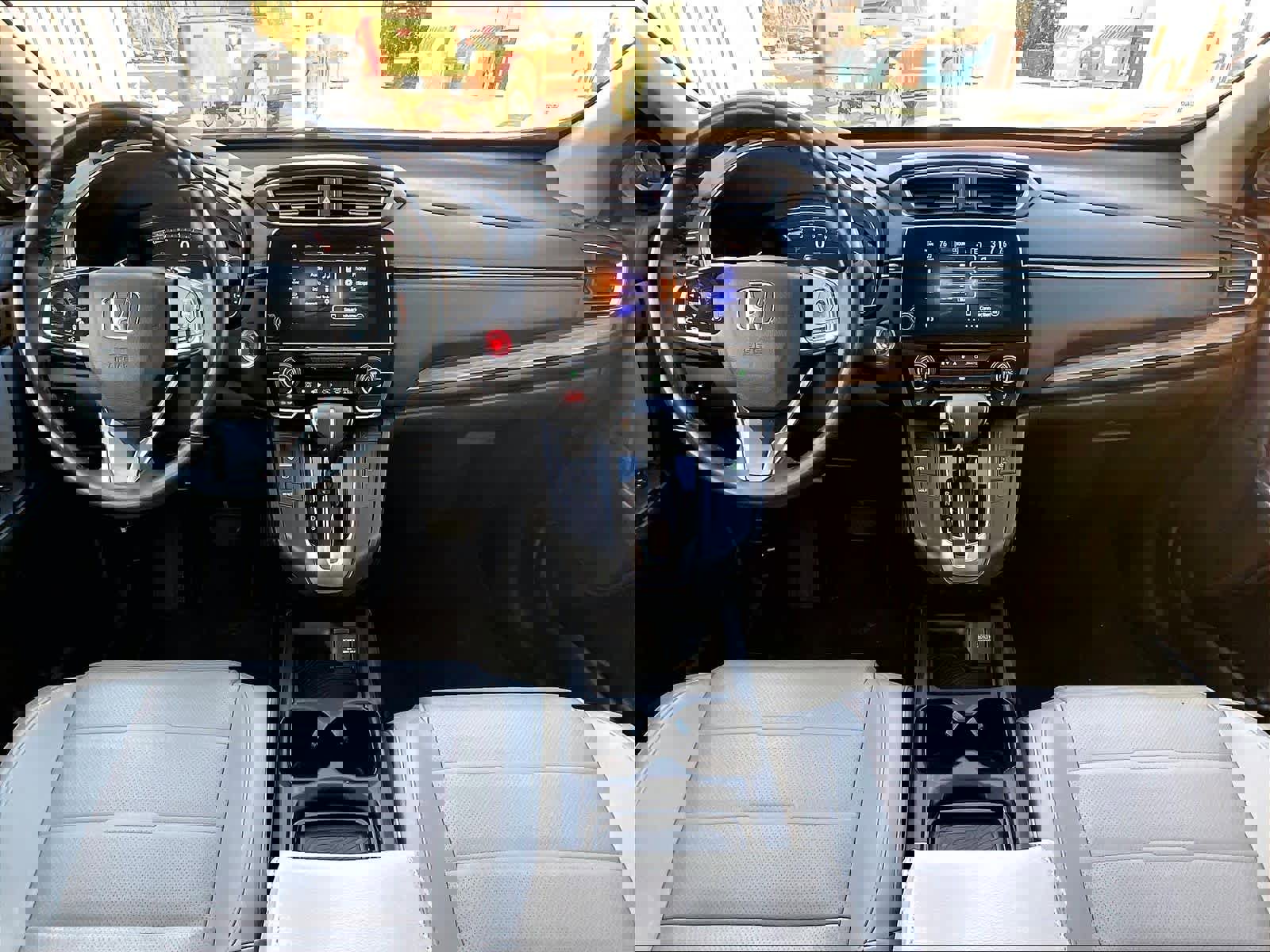 Certified 2018 Honda CR-V EX-L image 35