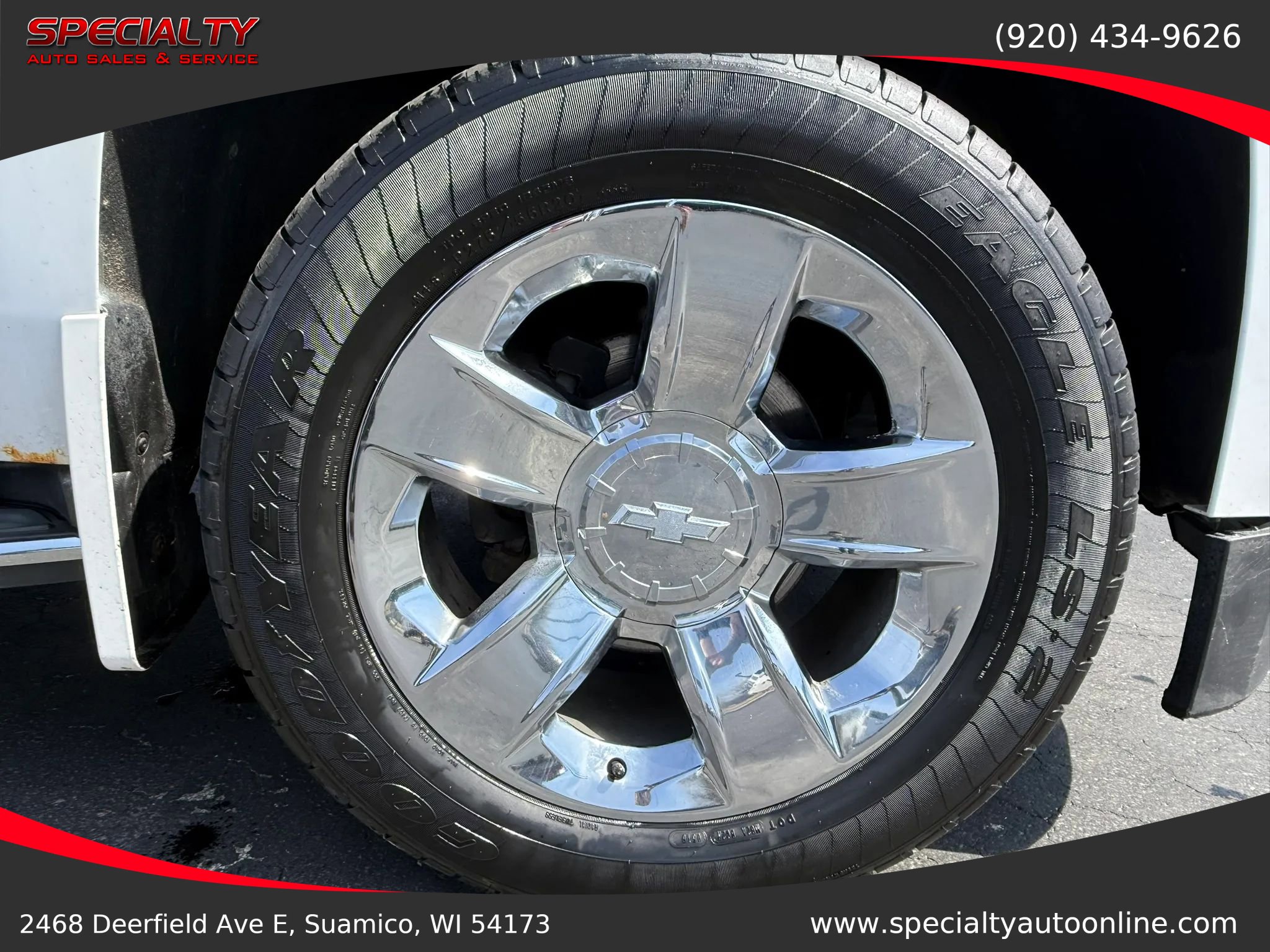 Used 2015 Chevrolet Tahoe LTZ AWD/4WD image 31