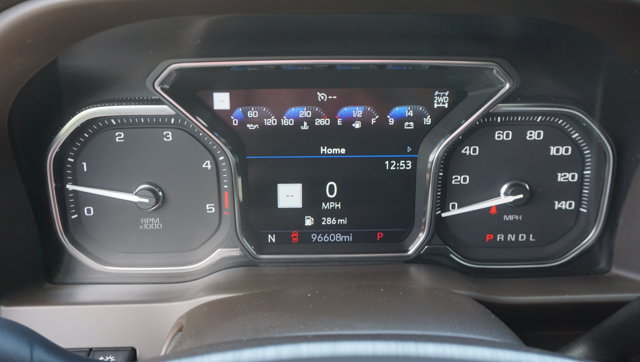 Certified 2021 GMC Sierra 3500 Denali w/ Denali Ultimate Package AWD/4WD image 16