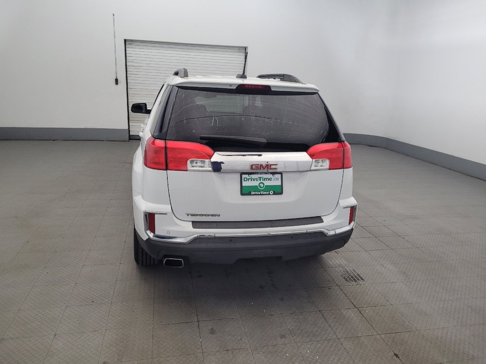 Used 2016 GMC Terrain SLE w/ Driver Alert Package I FWD image 6