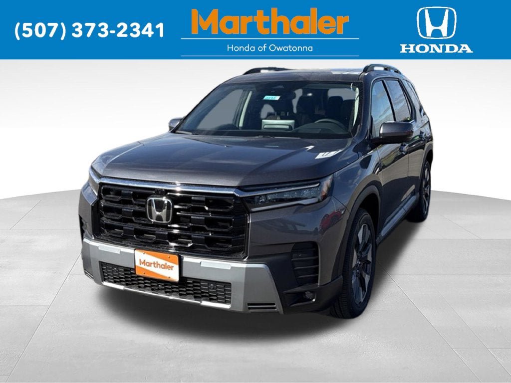 New 2026 Honda Pilot Elite image 1