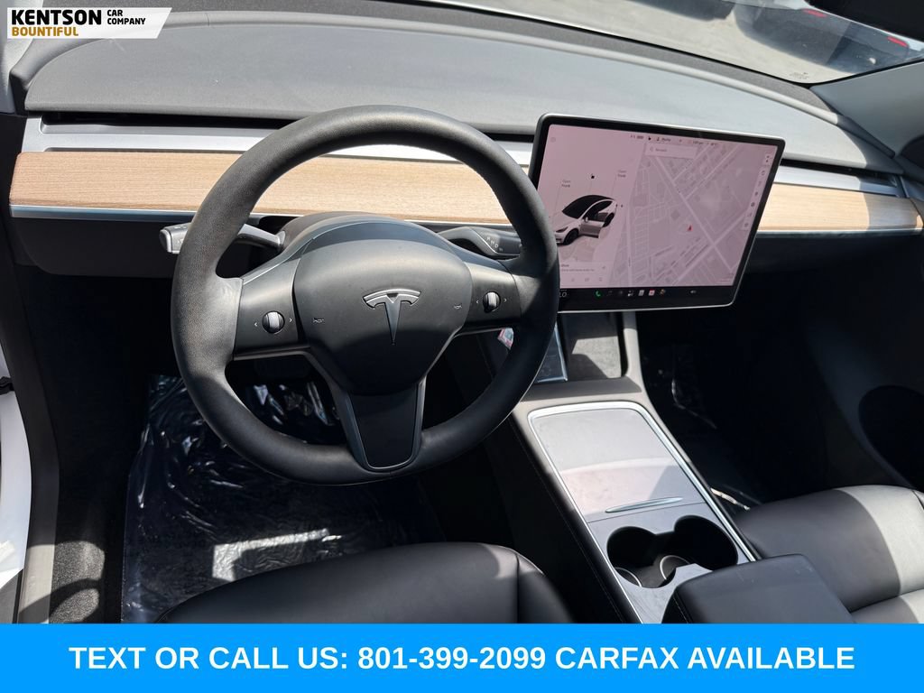 Used 2023 Tesla Model Y Long Range AWD/4WD image 25