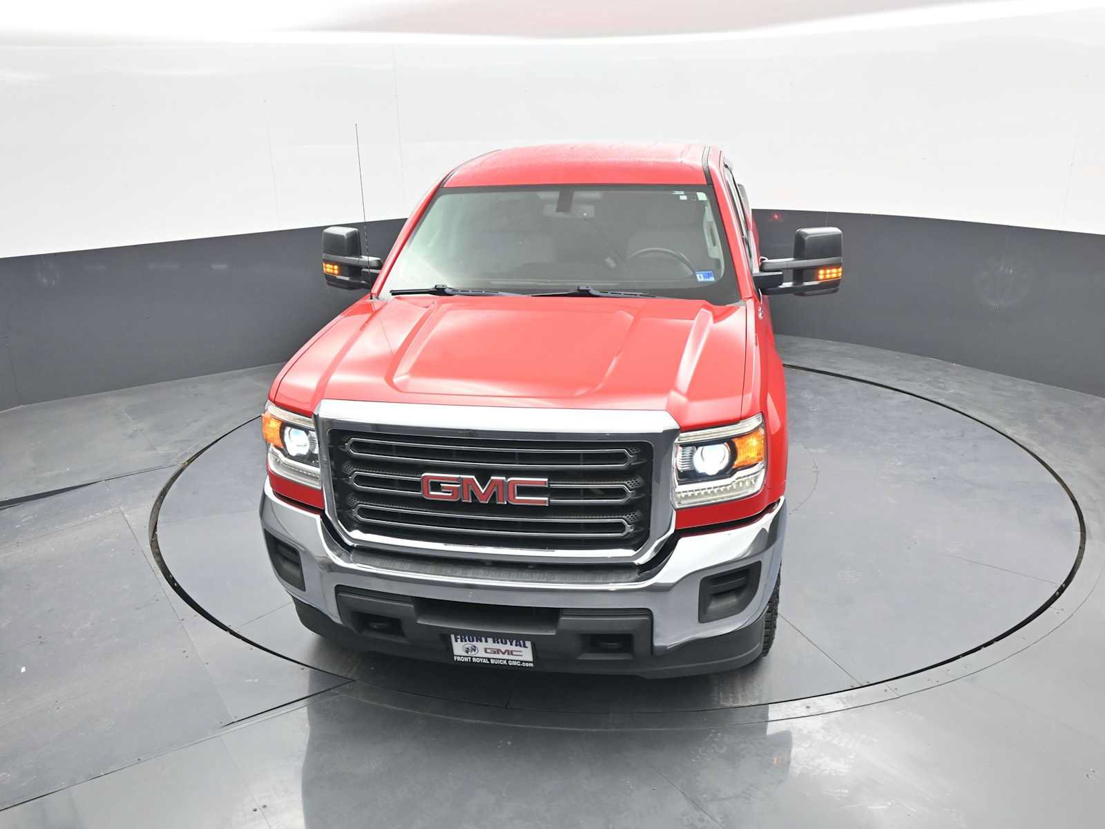 Used 2018 GMC Sierra 3500 4x4 Double Cab w/ Sierra Convenience Package image 38