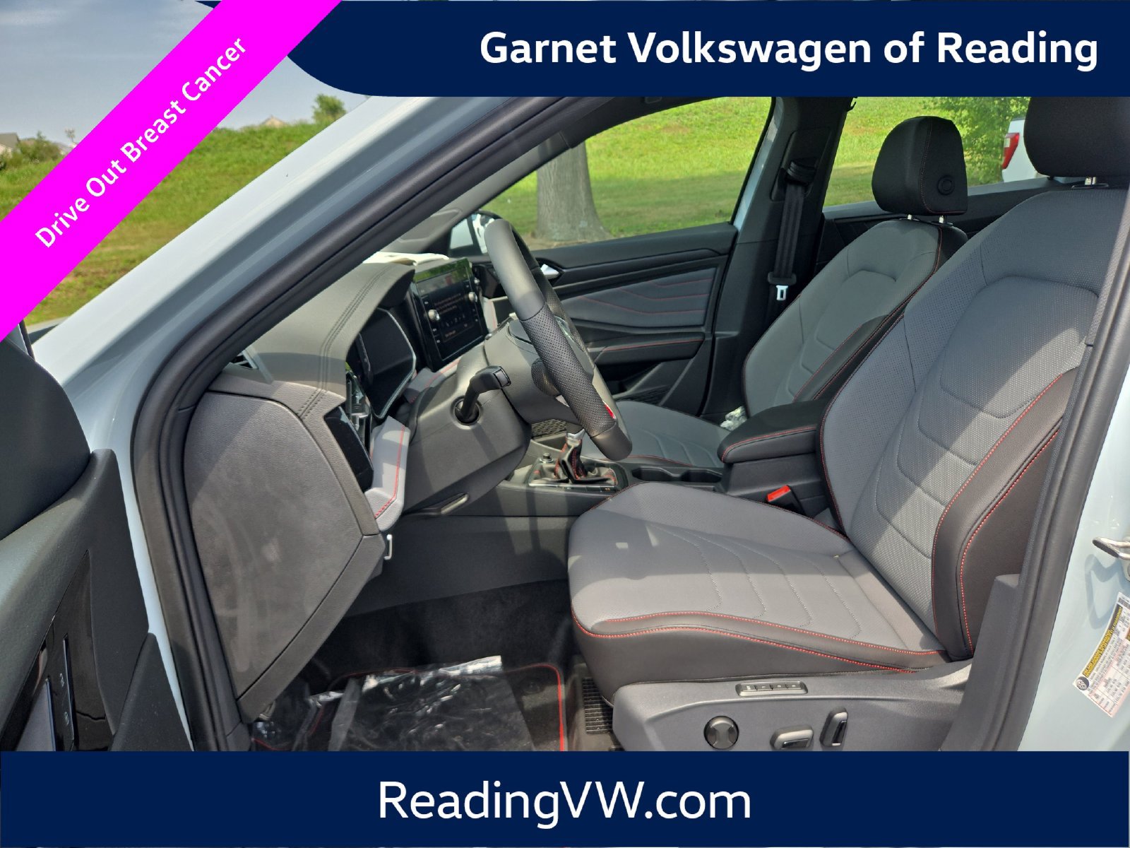 New 2026 Volkswagen Jetta GLI Autobahn FWD image 13