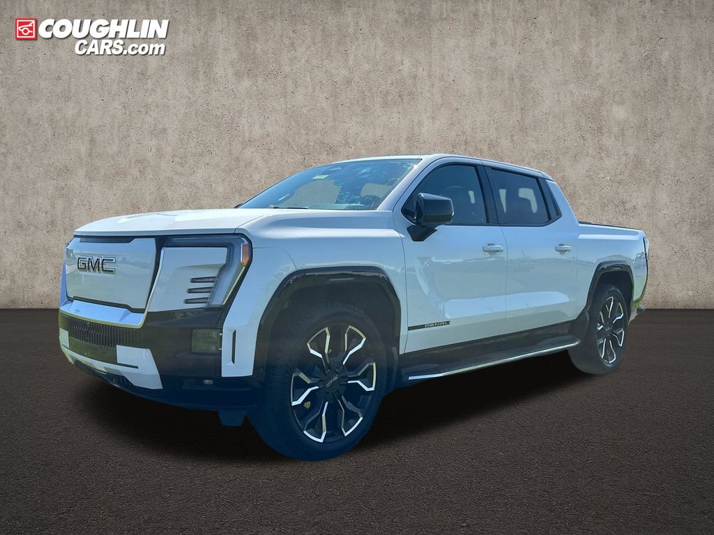 Used 2025 GMC Sierra EV Denali AWD/4WD image 9