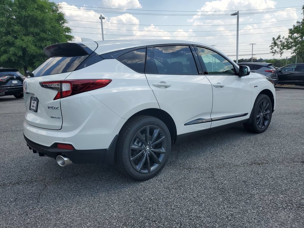 New 2026 Acura RDX A-Spec AWD/4WD image 5