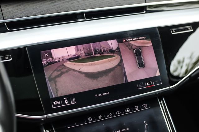 Used 2019 Audi A8 L 3.0T w/ Lighting Package image 23
