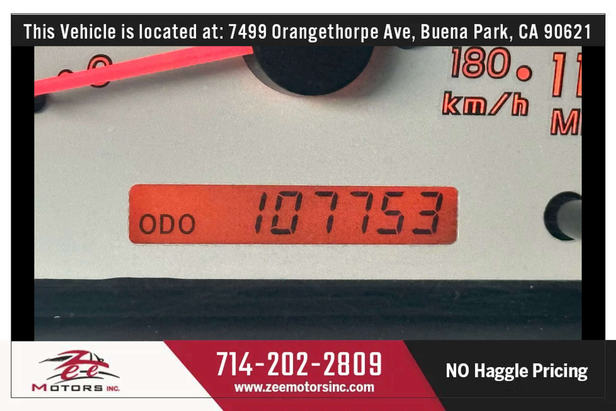 Used 2002 Toyota Tacoma PreRunner image 21