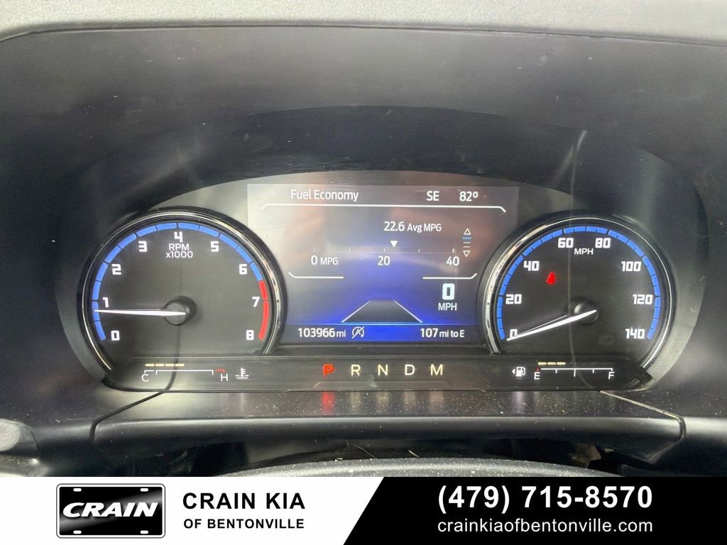 Used 2021 Ford Bronco Sport Badlands w/ Badlands Package AWD/4WD image 18