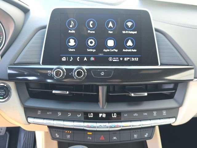 New 2026 Cadillac CT4 Premium Luxury RWD image 25