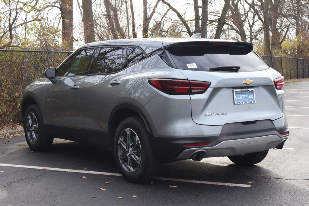 Certified 2024 Chevrolet Blazer LT image 5