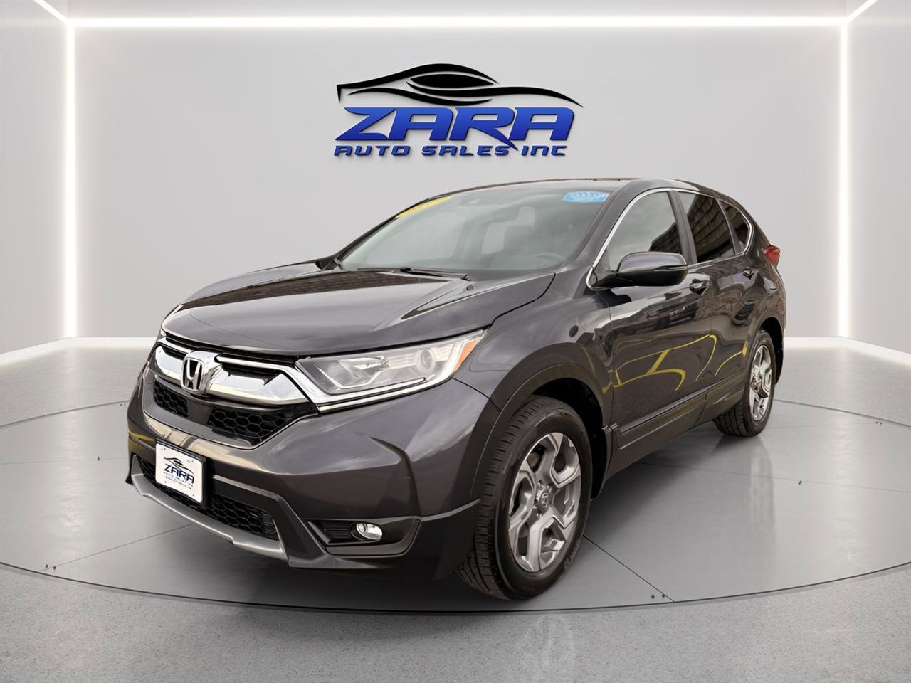 Used 2017 Honda CR-V EX-L image 2