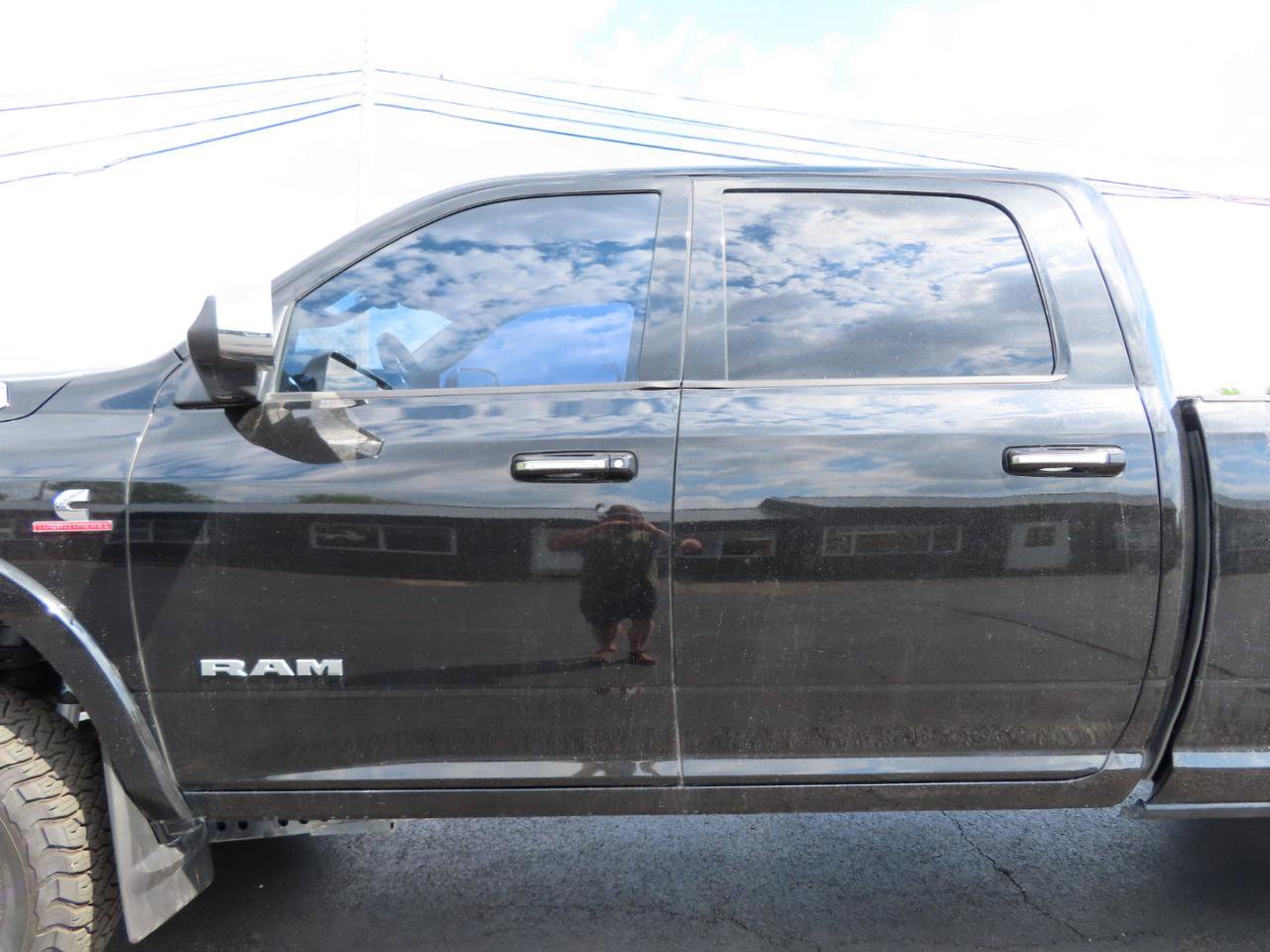 Used 2022 RAM 2500 Laramie AWD/4WD image 13