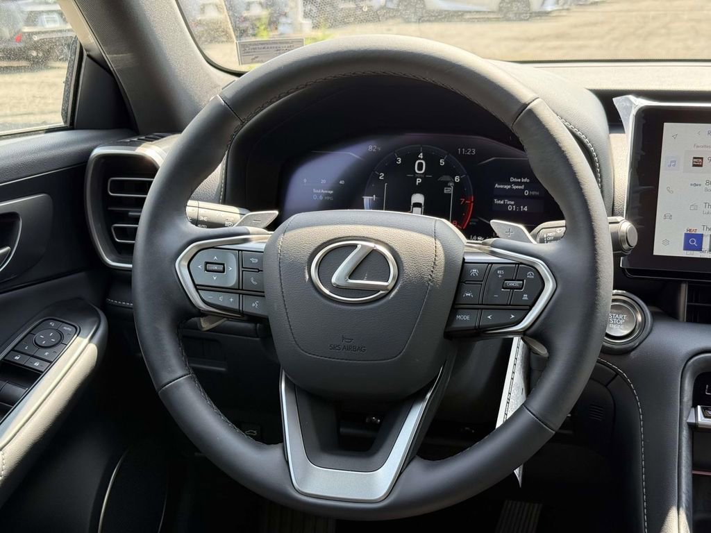 New 2026 Lexus IS 350 F Sport AWD/4WD image 9