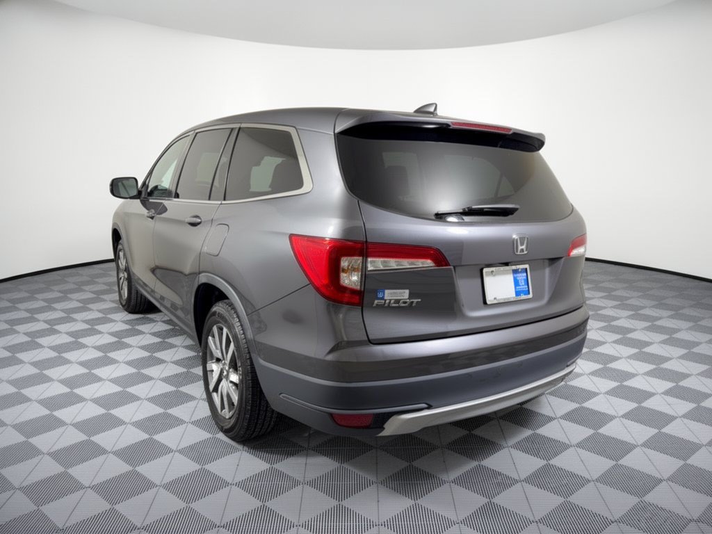 Certified 2021 Honda Pilot EX-L image 3
