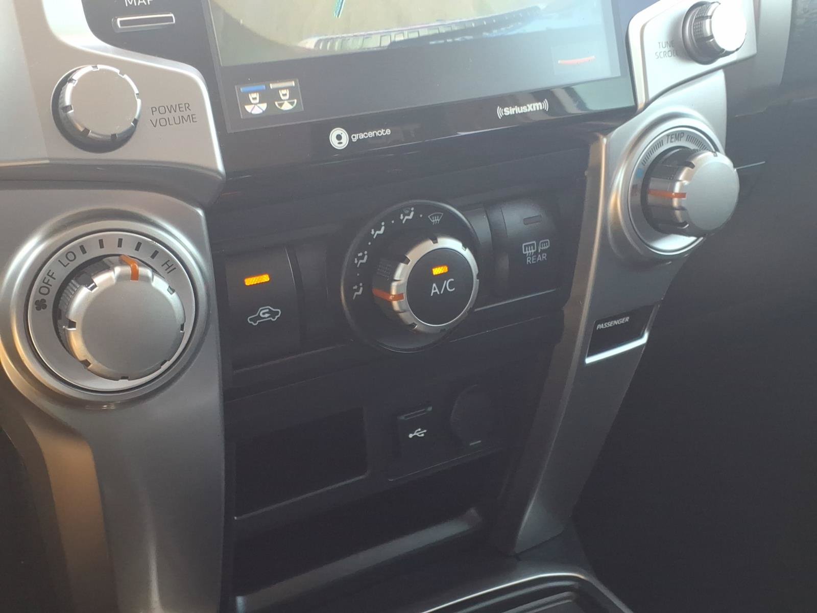 Certified 2023 Toyota 4Runner TRD Sport w/ Technology Package RWD image 18