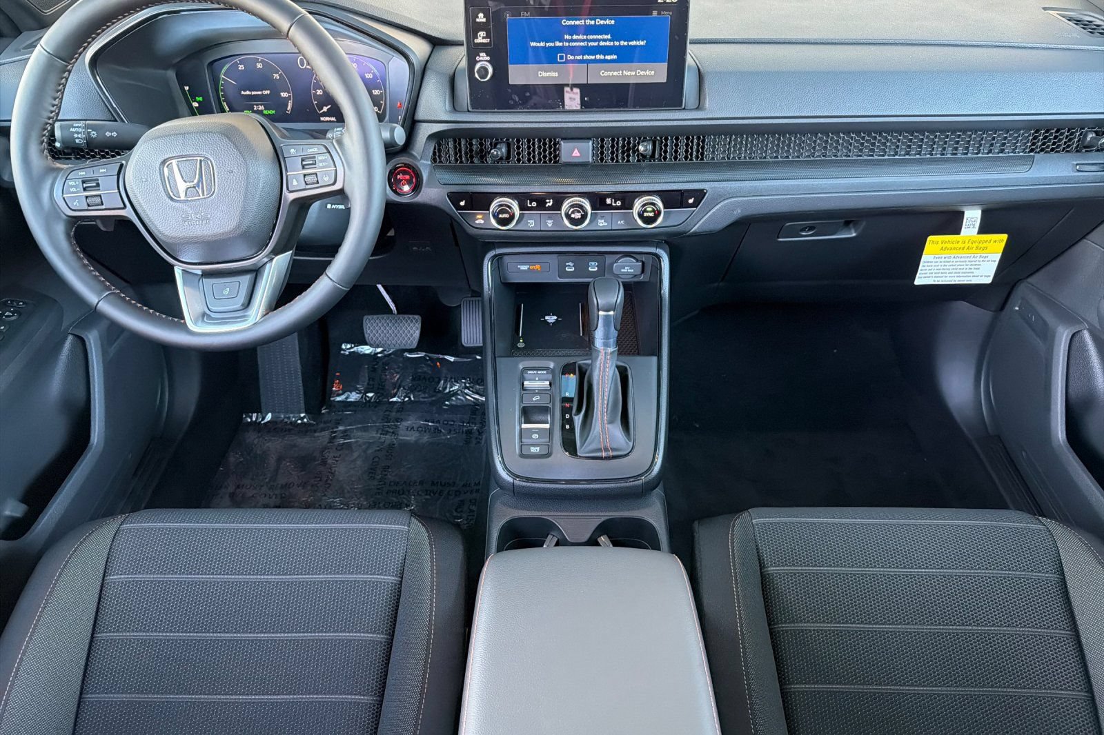 New 2026 Honda CR-V TrailSport image 15