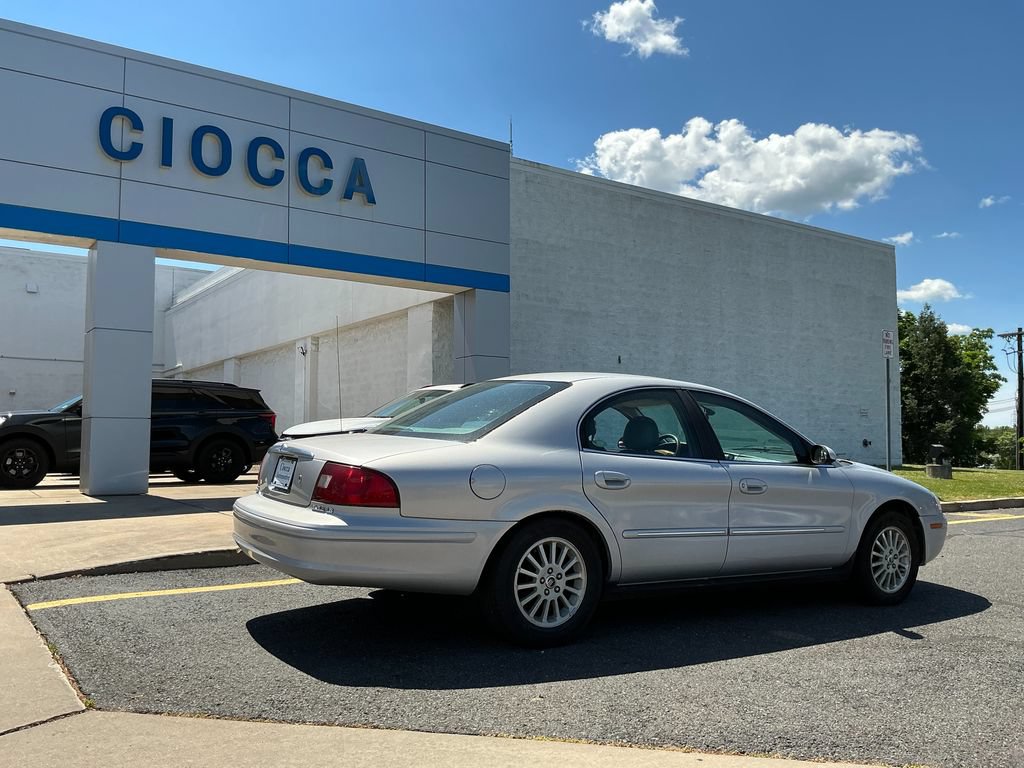 Used 2003 Mercury Sable LS Premium FWD image 7