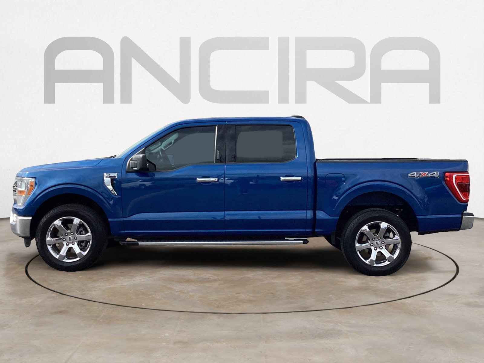 Used 2023 Ford F150 XLT w/ Equipment Group 301A Mid AWD/4WD image 8