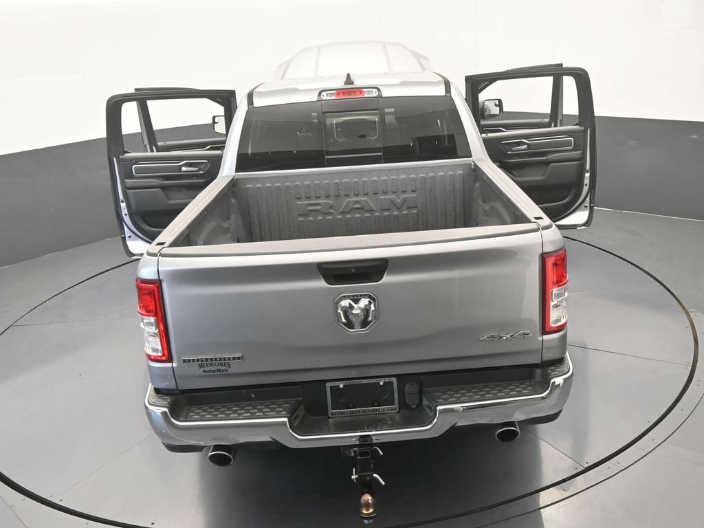 Used 2023 RAM 1500 Big Horn AWD/4WD image 64