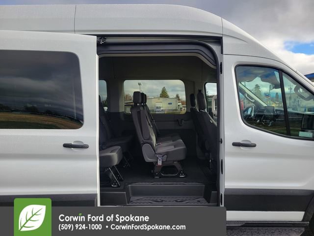 New 2026 Ford Transit 350 XLT AWD/4WD image 11