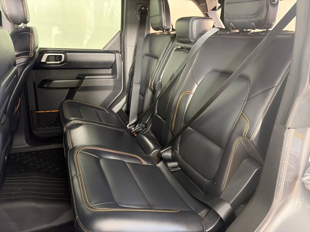 Certified 2024 Ford Bronco Badlands image 13