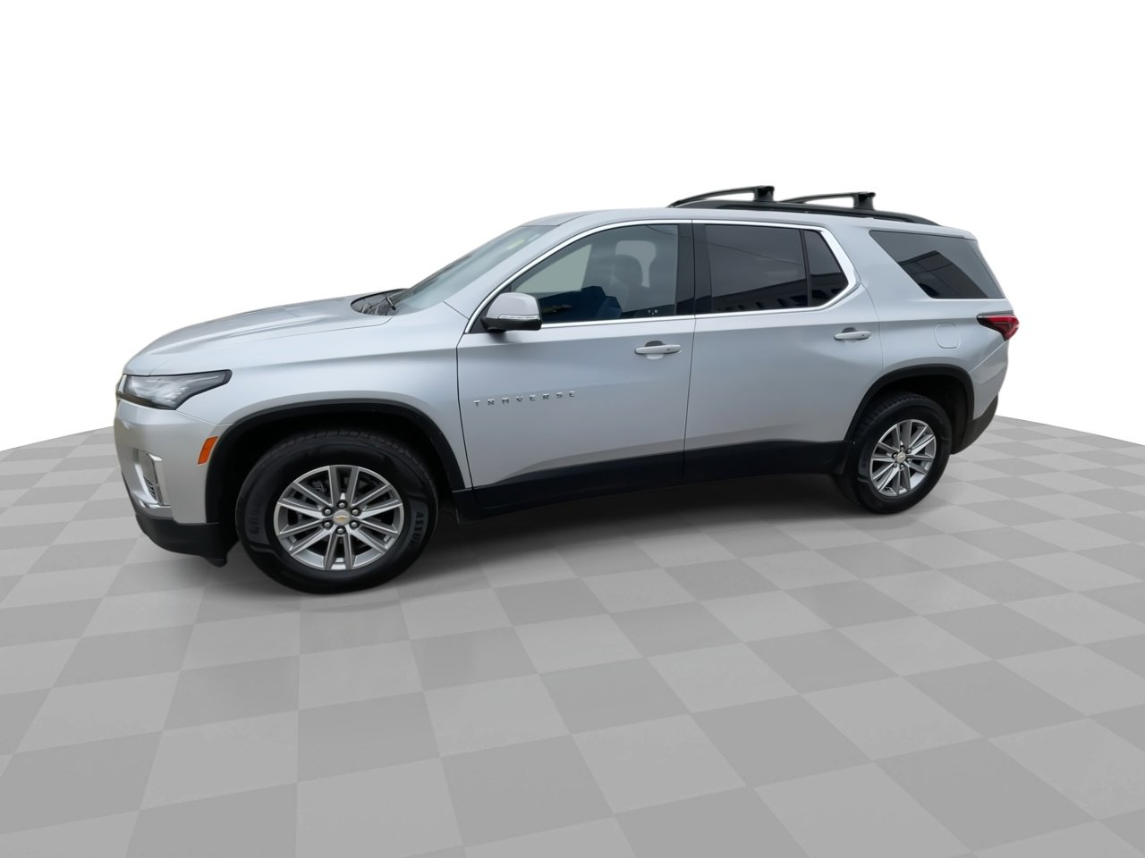 Certified 2022 Chevrolet Traverse LT image 6